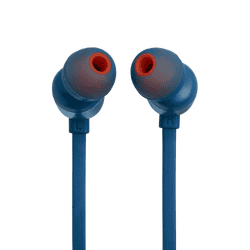 JBL Tune 310 Wired in Ear Type C Earphone | Compatible with USB-C Devices | Blue | JBLT310CBLU
