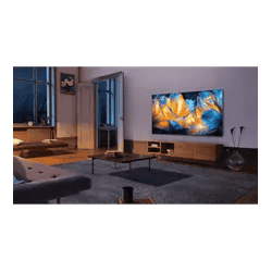 TCL QD-Mini LED 4K Ultra HD Smart Google TV | 165 cm (65 inch) | 65C6K