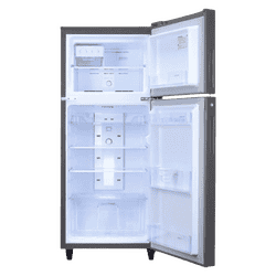 Godrej Eon Alpha Frost Free Double Door Refrigerator | 238 Litres | 2 Star | Steel Grey | 2026 Model | RT EONALPHA 270BN RI ST GL