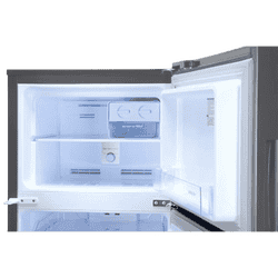 Godrej Eon Alpha Frost Free Double Door Refrigerator | 238 Litres | 2 Star | Steel Grey | 2026 Model | RT EONALPHA 270BN RI ST GL