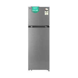 LG Frost Free Double Door Refrigerator | 276 L | 1 Star | Dazzle Steel | 2026 Model | GLT2816WXDS