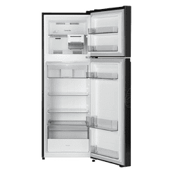 LG Frost Free Double Door Refrigerator | Smart Mode | 251 Litres | 1 Star | Radiant Onyx | GLT2516WXRO