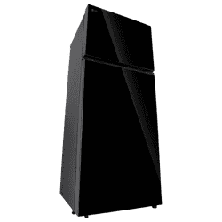 LG Frost Free Double Door Convertible Refrigerator | 398 L | 2 Star | Black Mirror | GLT4026SNBM