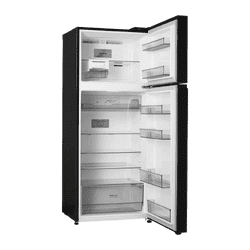 LG Frost Free Double Door Convertible Refrigerator | 398 L | 2 Star | Black Mirror | GLT4026SNBM