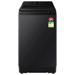 Samsung Fully Automatic Top Load Washing Machine | 10 kg | 5 Star | Black Cavier | WA40F10H2BTL