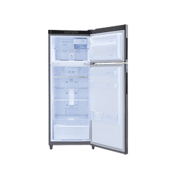 Godrej Double Door Refrigerator | 244 L | 3 Star | Convertible Freezer | 2026 Model | Fossil Steel | RT EONVALOR 280CN RCIF FS ST