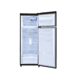 Godrej Frost Free Double Door | 244 Litre | 2 Star | Fossil Steel | RT EONVALOR 280BN RI FS ST