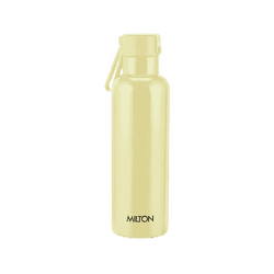 Milton Felice 700 Thermosteel Water Bottle | 24 Hr Hot and Cold | Leak Proof Lid | Multicolor