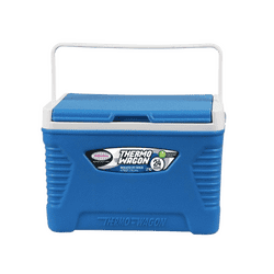 Asian Thermowagon Insulated Ice Cooler | 5 litres | Ice Cube Storage | Multicolor