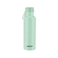Milton Felice 700 Thermosteel Water Bottle | 24 Hr Hot and Cold | Leak Proof Lid | Multicolor