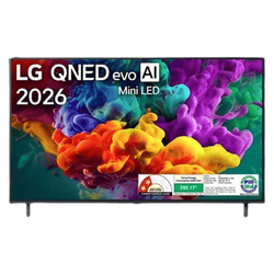 LG QNED evo AI 4K MiniLED TV | 139 cm (55 inch) | 55QNED85BLA