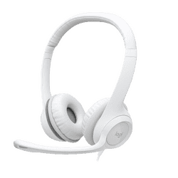 Logitech H390 Wired Headphone with Mic | Multicolor