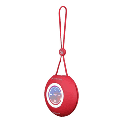 Zebronics County 6 Portable Bluetooth Speaker | 3 Watts | Compact Design | Multicolor