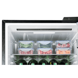 LG Frost Free Double Door Bottom Freezer Refrigerator | 340 L | 2 Star | Wi-Fi Convertible | Pink Tango | 2026 Model |