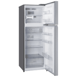 LG Convertible Double Door Refrigerator | 343L | 2 Star | Shiny Steel | GLT3426SNPZ