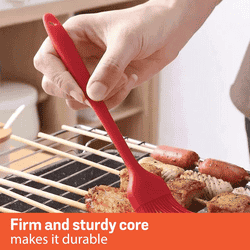 Meyer Silicone Spatula | Spatula for Cooking | Red