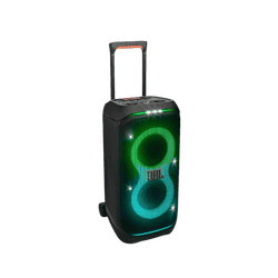 JBL Partybox 320 Portable Bluetooth Party Speaker |  240W | Black | JBLPBSTAGE320IN