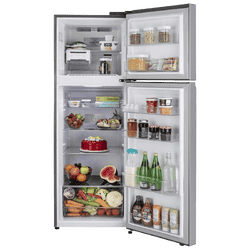 LG Convertible Double Door Refrigerator | 343L | 2 Star | Shiny Steel | GLT3426SNPZ