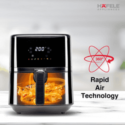 Hafele NOIL Lite Air Fryer | 4.5L | Black