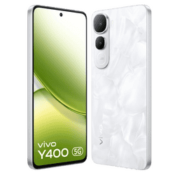 Vivo Y400 5G | 8GB | 128GB | Glam White | NM