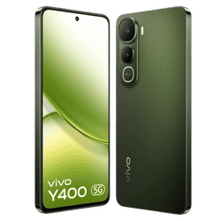Vivo Y400 5G | 8GB | 256GB | Olive Green | NM