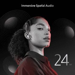 Boat Airdopes Ultra Pro Bluetooth Earbuds with mic | TWS Wireless Earphones | Zinc White