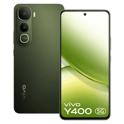 Vivo Y400 5G | 8GB | 128GB | Olive Green | NM