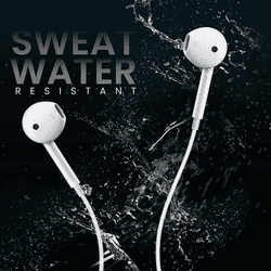 Salpido EP12 Wired Earphone | 3.5mm | Multicolour