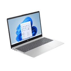 HP Laptop | Intel Core i3 1315U | 8GB | 512GB | Silver | 15-FD0624TU