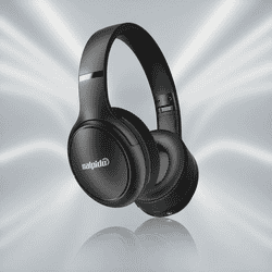 Salpido Beatz NB01 Wireless Bluetooth  Headphone | Black