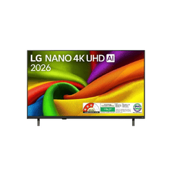 LG NANO 4K UHD TV | 139 cm (55)  | Black | 55NU880BPLA