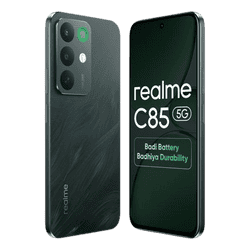 Realme C85 5G  | 6 GB | 128 GB | Peacock Green | NM