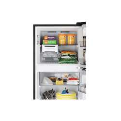 LG Double Door Refrigerator | 251L | 2 Star | Onyx Black | GLT2526WWOB