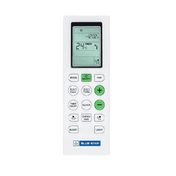 Blue Star Inverter Split AC | 1.5 Ton | 3 STAR | White | 2026 Model | IA318TXU