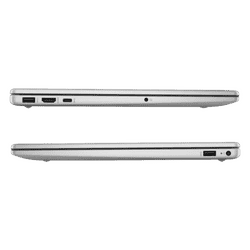 HP 15 Laptop | AMD Ryzen R5 7520U | Windows 11 Home | 8GB | 512GB | 15.6 inch (39.62 cm) | Silver | 15-FC0805AU