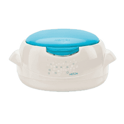 Milton Microwow One Touch 1500 Insulated Inner Steel Casserole | Multicolors