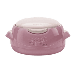 Milton Microwow One Touch 1500 Insulated Inner Steel Casserole | Multicolors