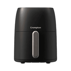Crompton Ameo Digital Air Fryer | 4.2L | Black Gold