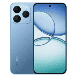 realme 15T 5G | 8 GB | 128 GB | Silk Blue | NM