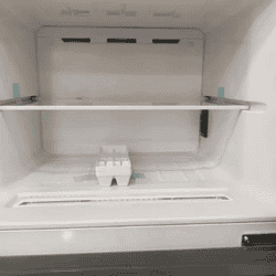 Bosch Frost Free Double Door Refrigerator | 243 L | 2 Star | Fine Steel | CTC27S22VI