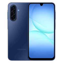 Samsung Galaxy A17 5G | 8GB | 256GB | Without Adapter | blue