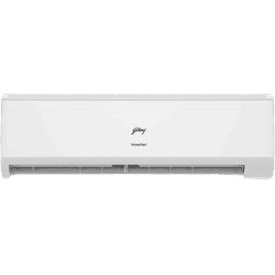 Godrej Inverter Split AC | 2 Ton | 3 Star | White | 2026 Model | TR HIC 24J3TS WA