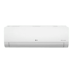 LG Dual Inverter Split AC | AI Convertible 6-in-1 Cooling | 1 Ton | 5 Star | White | ASNQ14ENZE