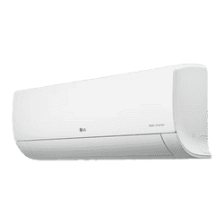 LG Dual Inverter Split AC | AI Convertible 6-in-1 Cooling | 1 Ton | 5 Star | White | ASNQ14ENZE