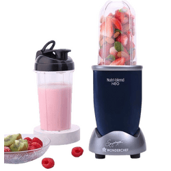 Wonderchef Nutri-blend NEO Mixer Grinder | Multicolour