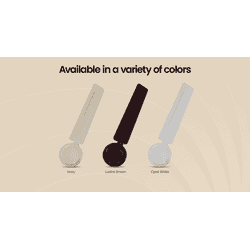 Crompton Surebreeze Sea Wind Ceiling Fan | Multicolour