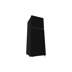 LG Double Door Refrigerator | 251L | 2 Star | Onyx Black | GLT2526WWOB
