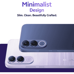 vivo V70 FE | 8 GB | 128 GB | Monsoon Blue | NM