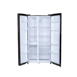 BPL Side by Side Refrigerator | 562 L | Grey | BRS-I580RNVHGT HL
