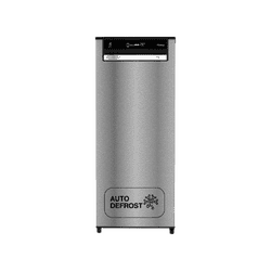 Whirlpool Vitamagic Pro Single Door Refrigerator | 192L | 3 Star | Steel-Y | 73693 215 VMPRO